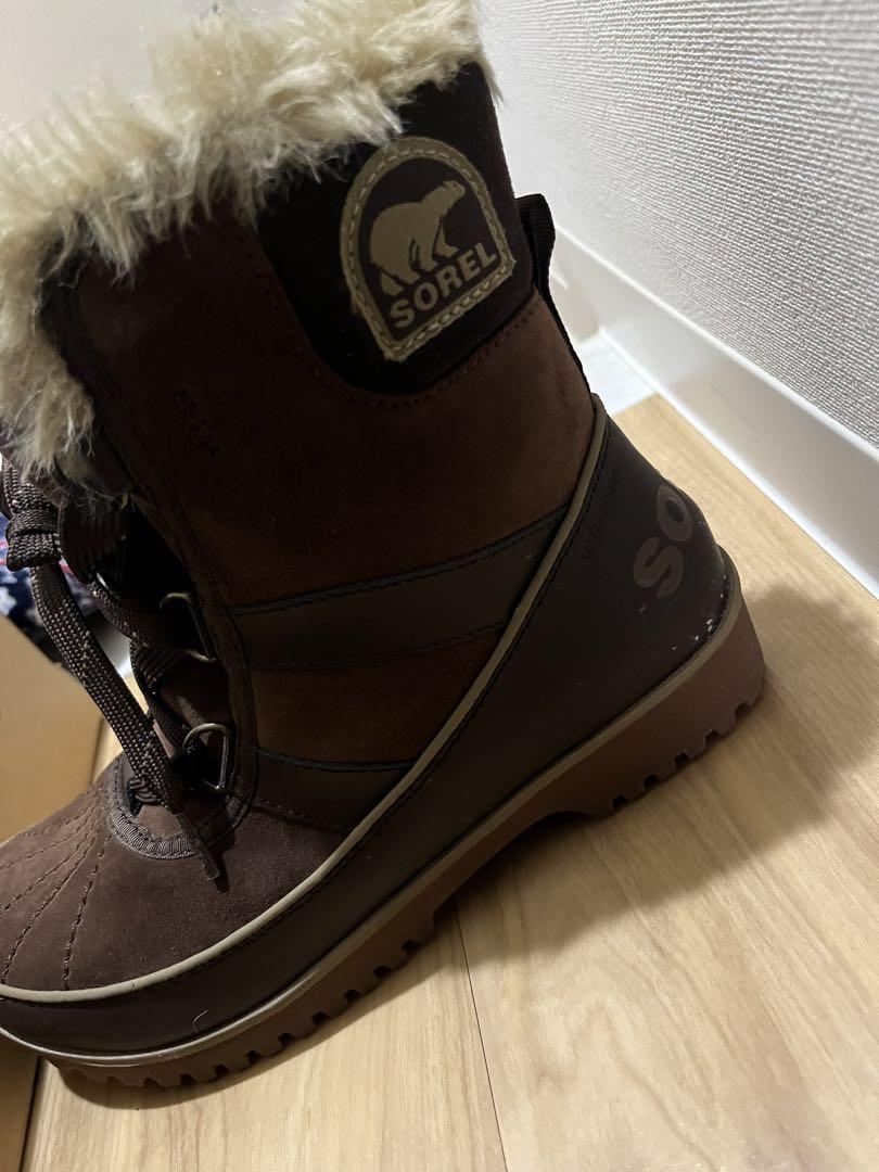 SOREL(ソレル)スノーブーツ
