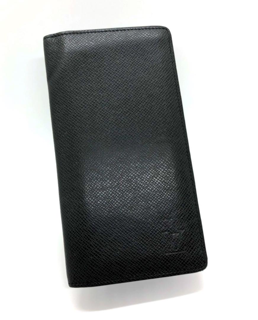 LOUIS VUITTON タイガポルトフォイユブラザ 長財布 ヴィトン