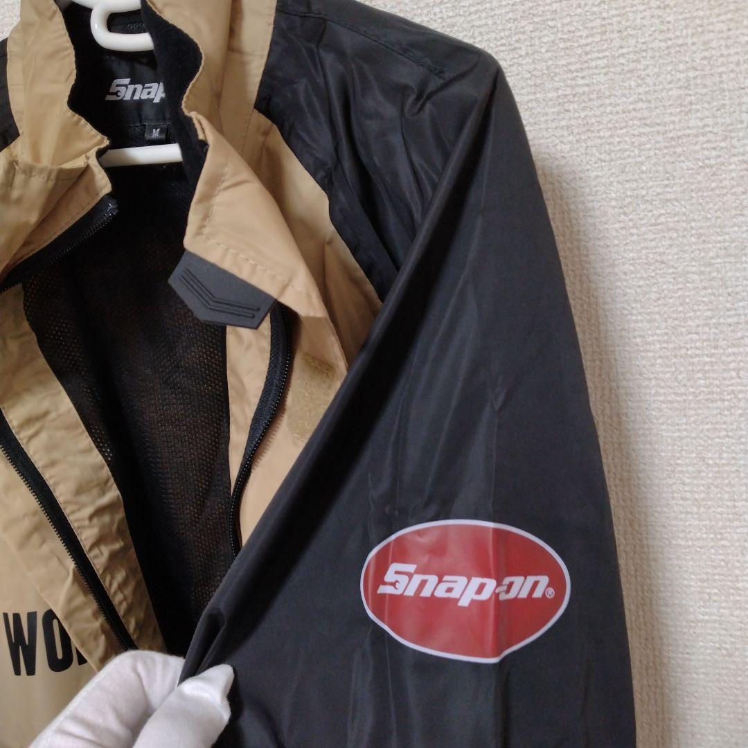 みんなが待ってた！＼再入荷待ち／人気ランキング 新品未使用Snap-on バイクレインウェア SO15501上下セット バイクウェア・装備