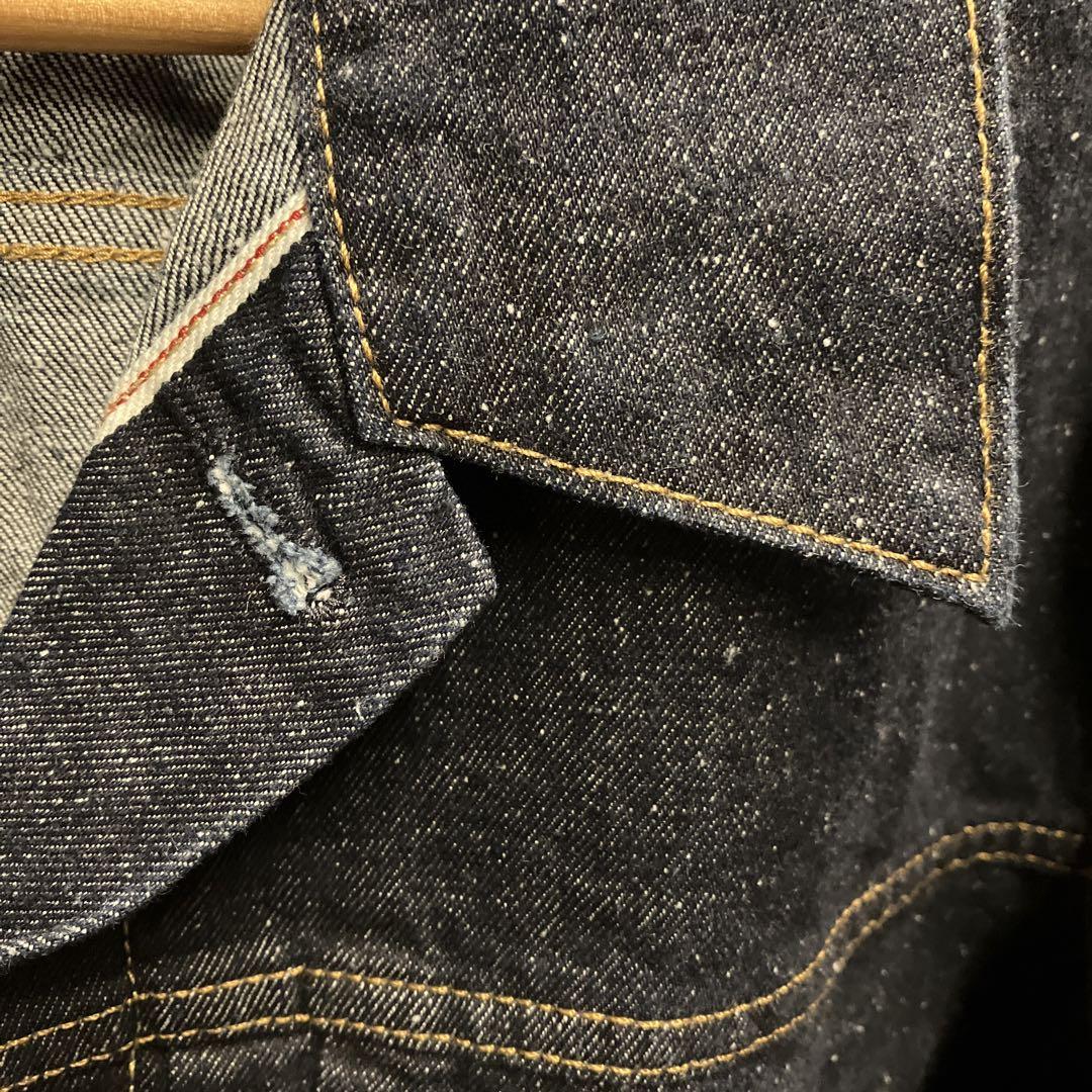 【24】LEVI'S TYPE1 506XXタイプTバック 1st