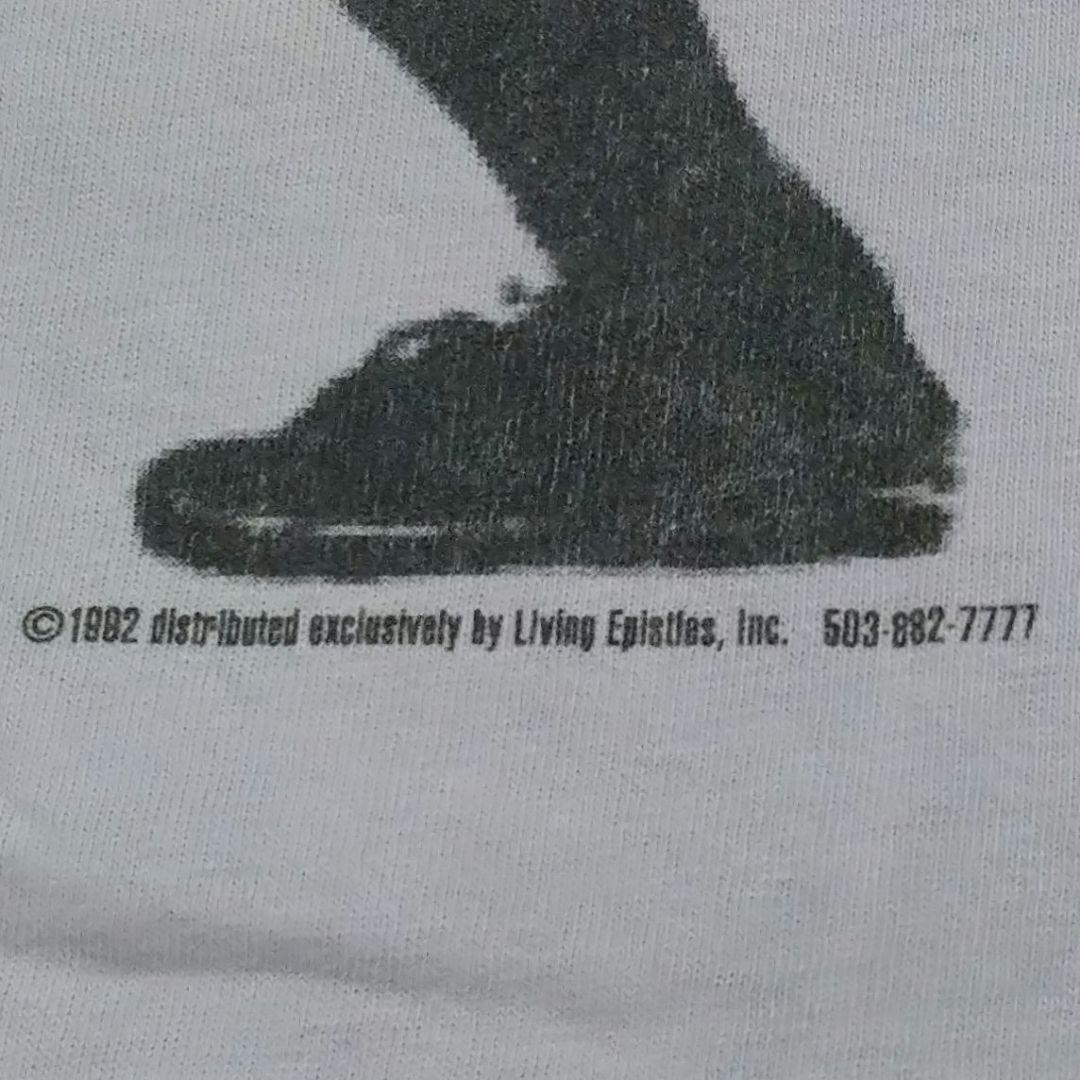 90s ヴィンテージ ロックT バンドT size XL  シングルステッチ