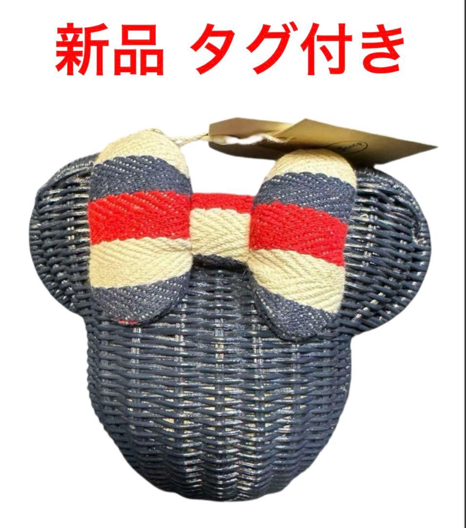 新品 アコモデ ACCOMMODE ラタン 牛革 ショルダーバッグ