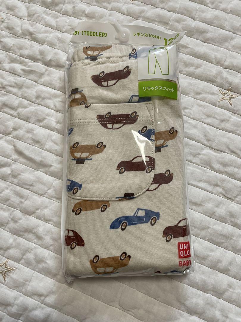 UNIQLO レギンスセット
