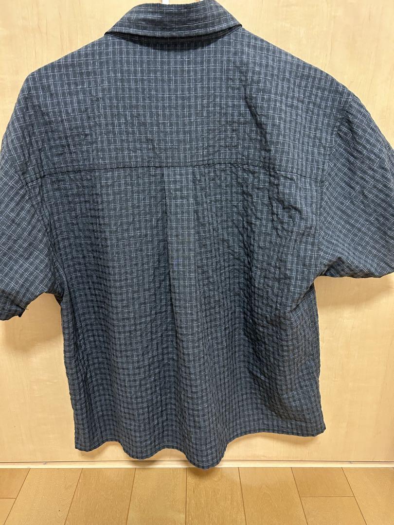 BELVET シャツ　円堂守　元マッチョ着用