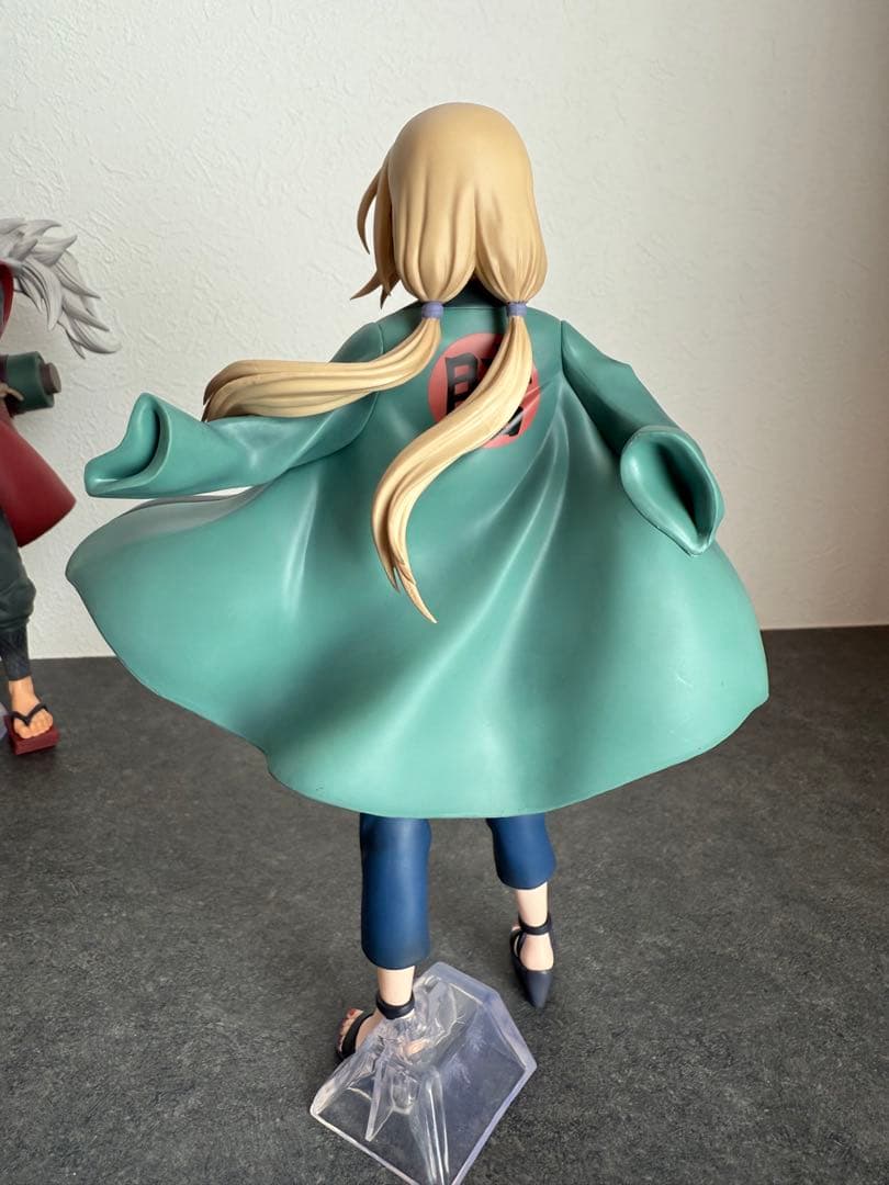 一番くじ ナルト 伝説の三忍 自来也 綱手セット 一番くじ ナルト 伝説の三忍 自来也 綱手セット