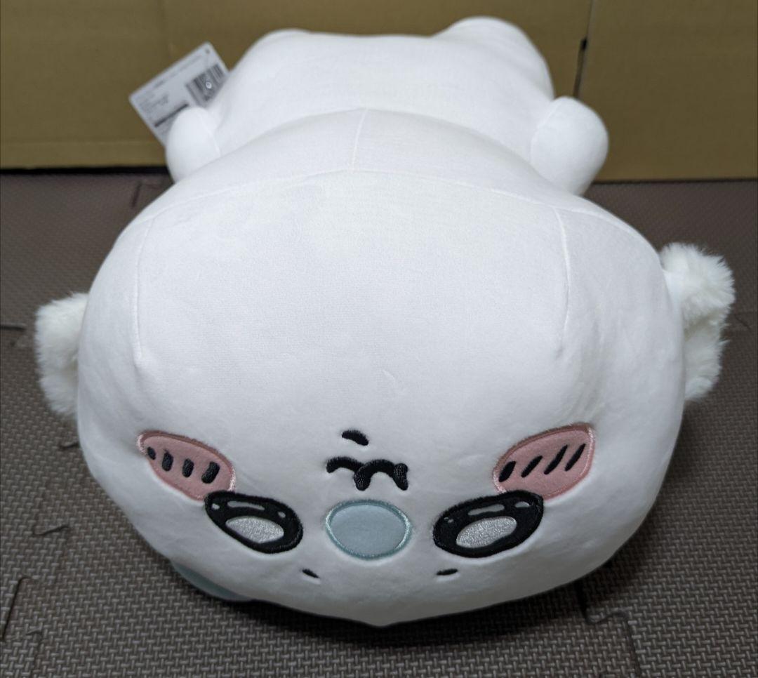 ちいかわ だららんBIGぬいぐるみ モモンガ 5個セット