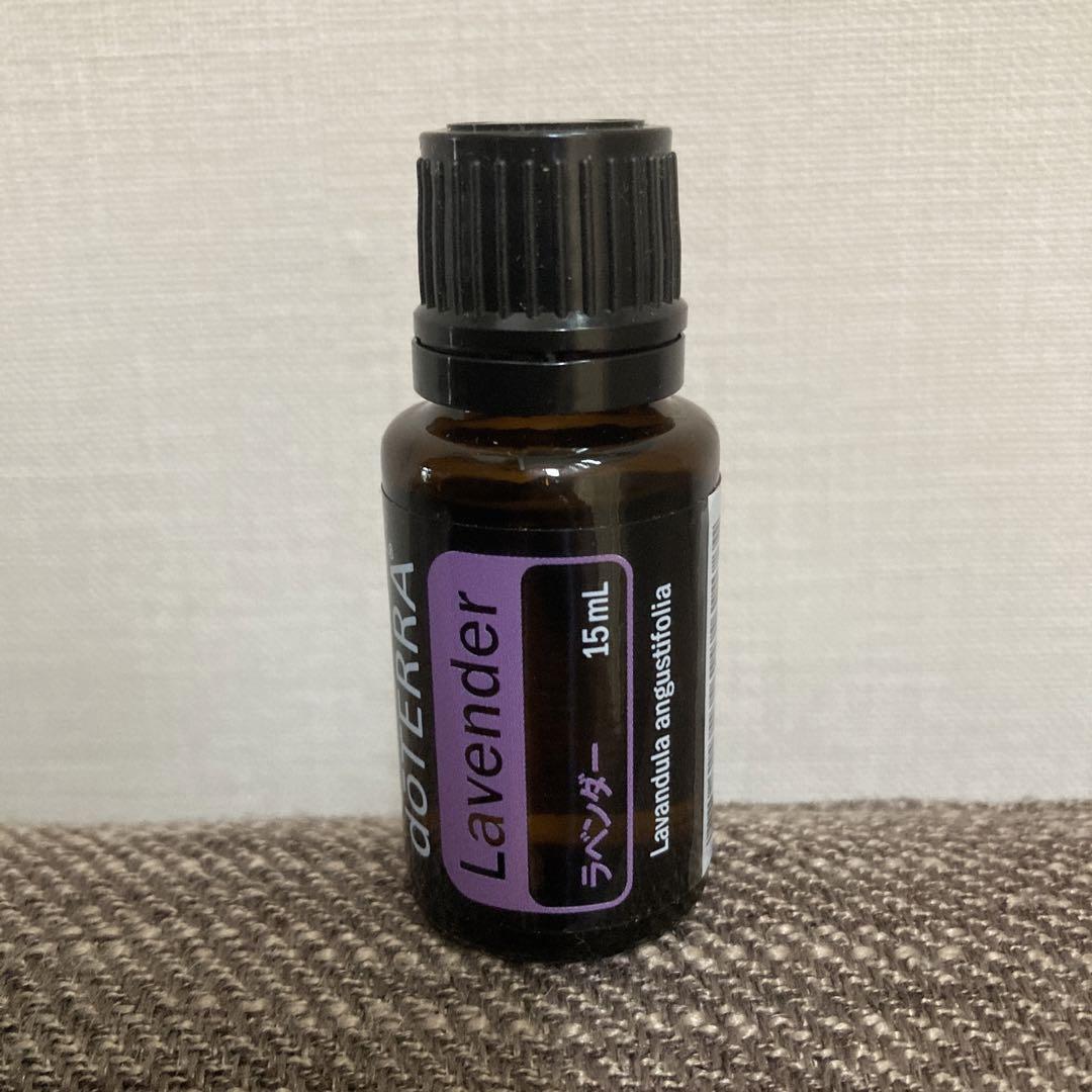 doTERRALavender☆ドテララベンダー 15mL☆新品未開封☆正規品
