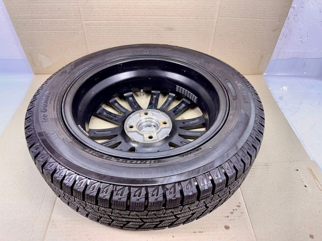 スタッドレス 165