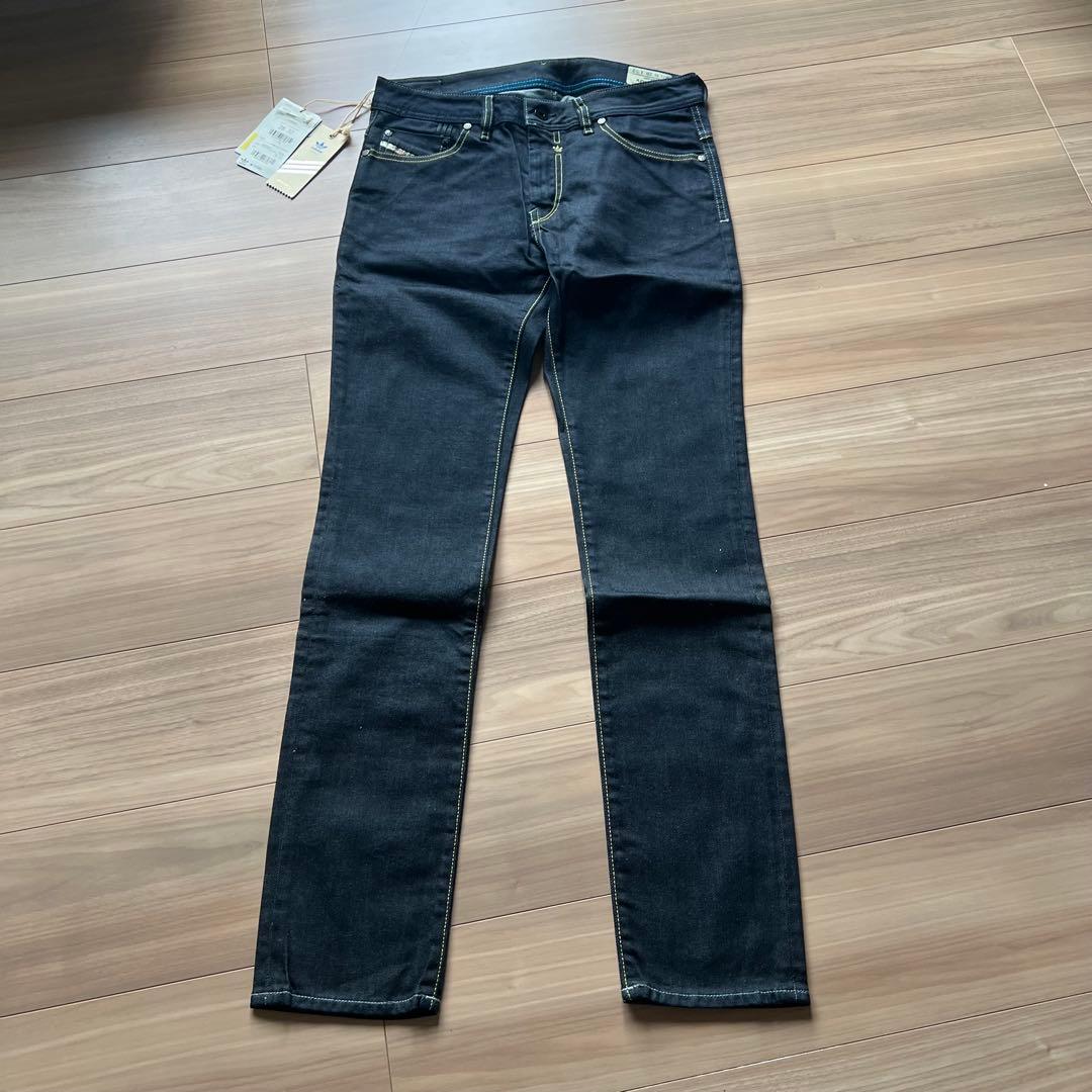 adidas Diesel ストレートデニム 28 32M DIESEL
