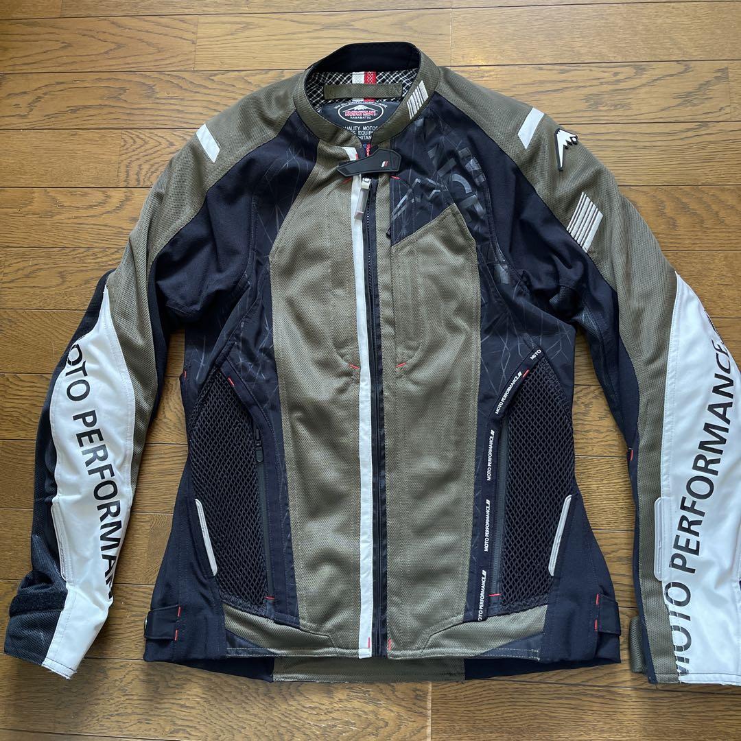 クシタニメッシュジャケットレディース用