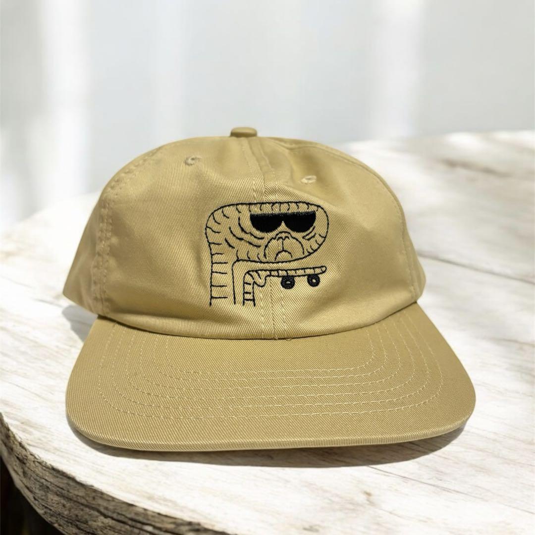 shakastics × Ken Kagami 加賀美健 かがみけん キャップ 5,680円