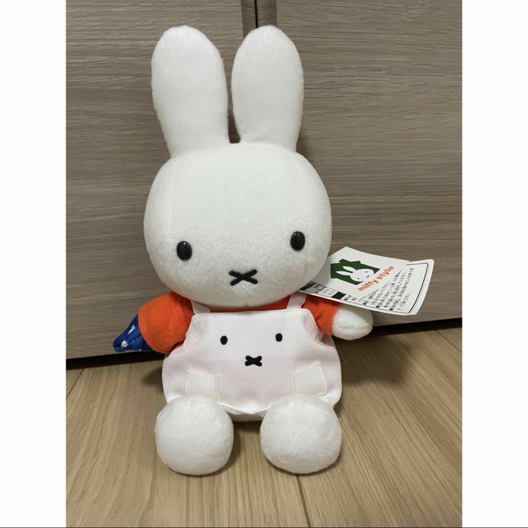クッキング ミッフィー ぬいぐるみ