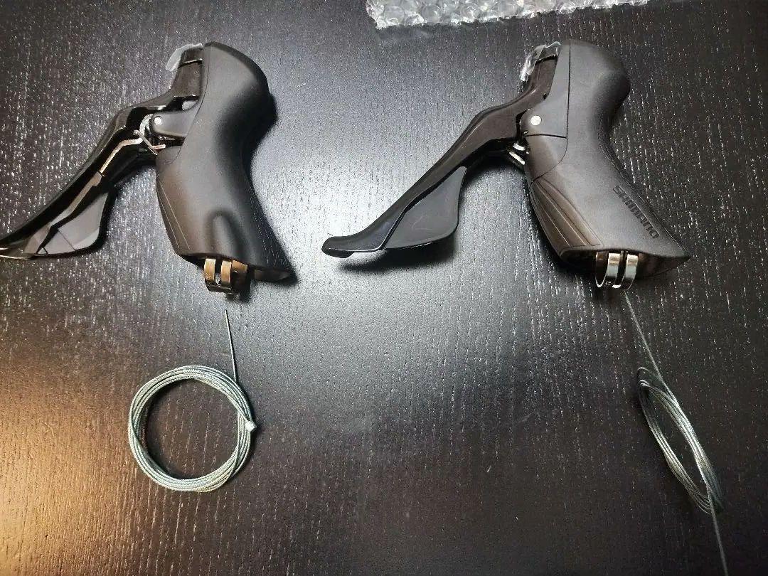 SHIMANO 105 ST-R7000 シマノ sti 左右セット 2x11s