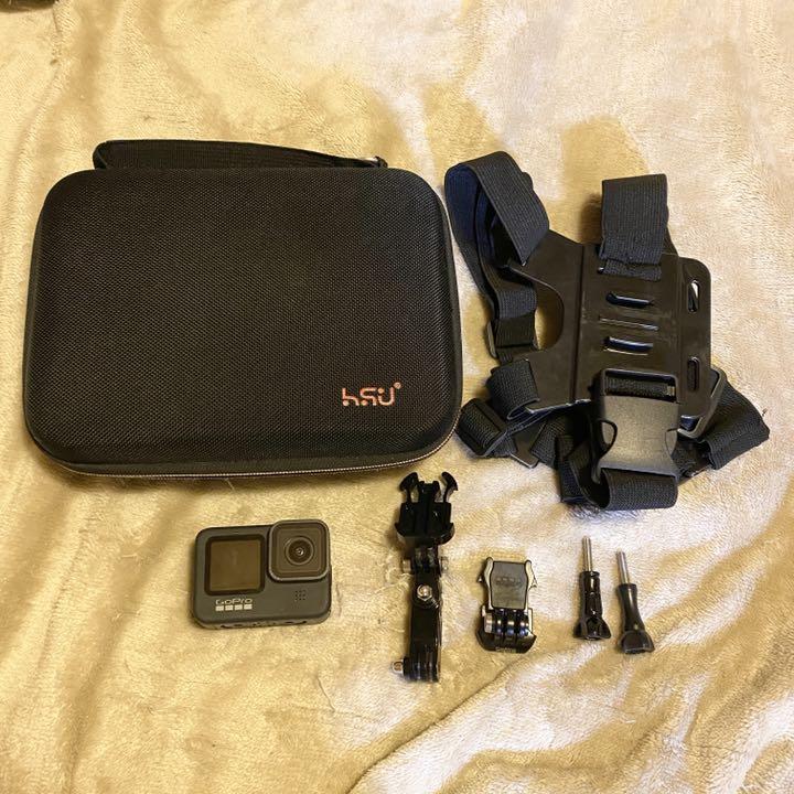 GoPro HERO9 BLACK CHDHX-901-FW