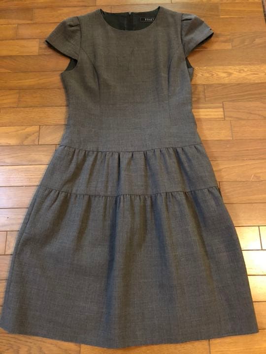43 割引グレイ系 M新しい Lili様専用 フォクシー ワンピース 40 ひざ丈ワンピース ワンピース グレイ系m Blog Abramge Com Br