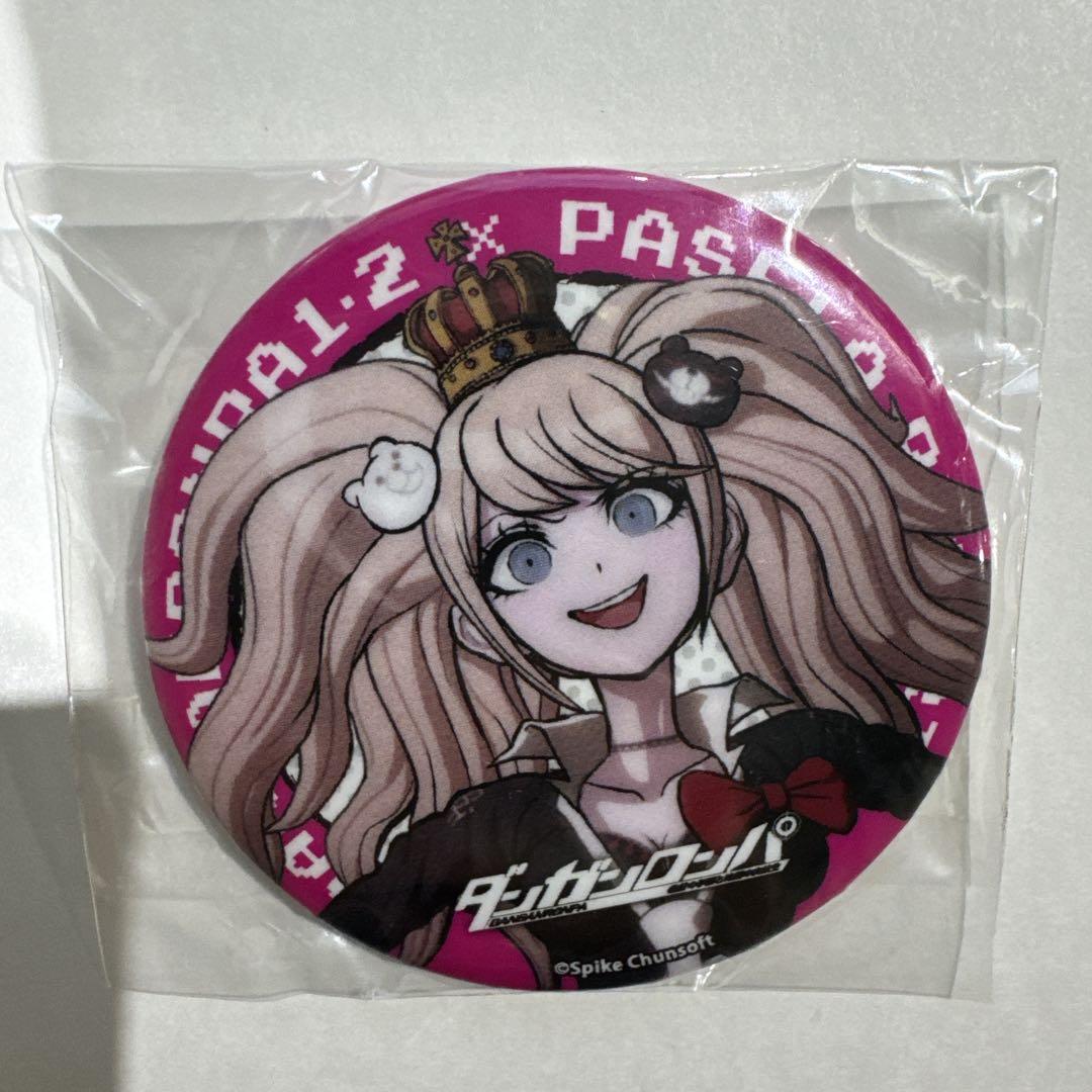 5％OFF】 ダンガンロンパ 江ノ島盾子 ピンズ - 缶バッジ パセラ