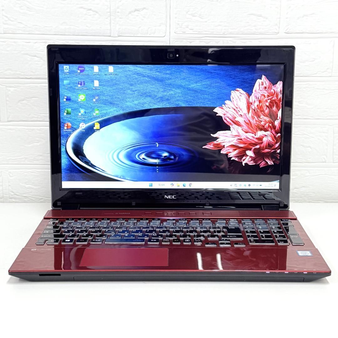 【限定値下】NEC ノートパソコン Corei7 Windows11:N618 楽天市場】Core i7（メーカーNEC・画面サイズ（PC等）13 ～ 14
