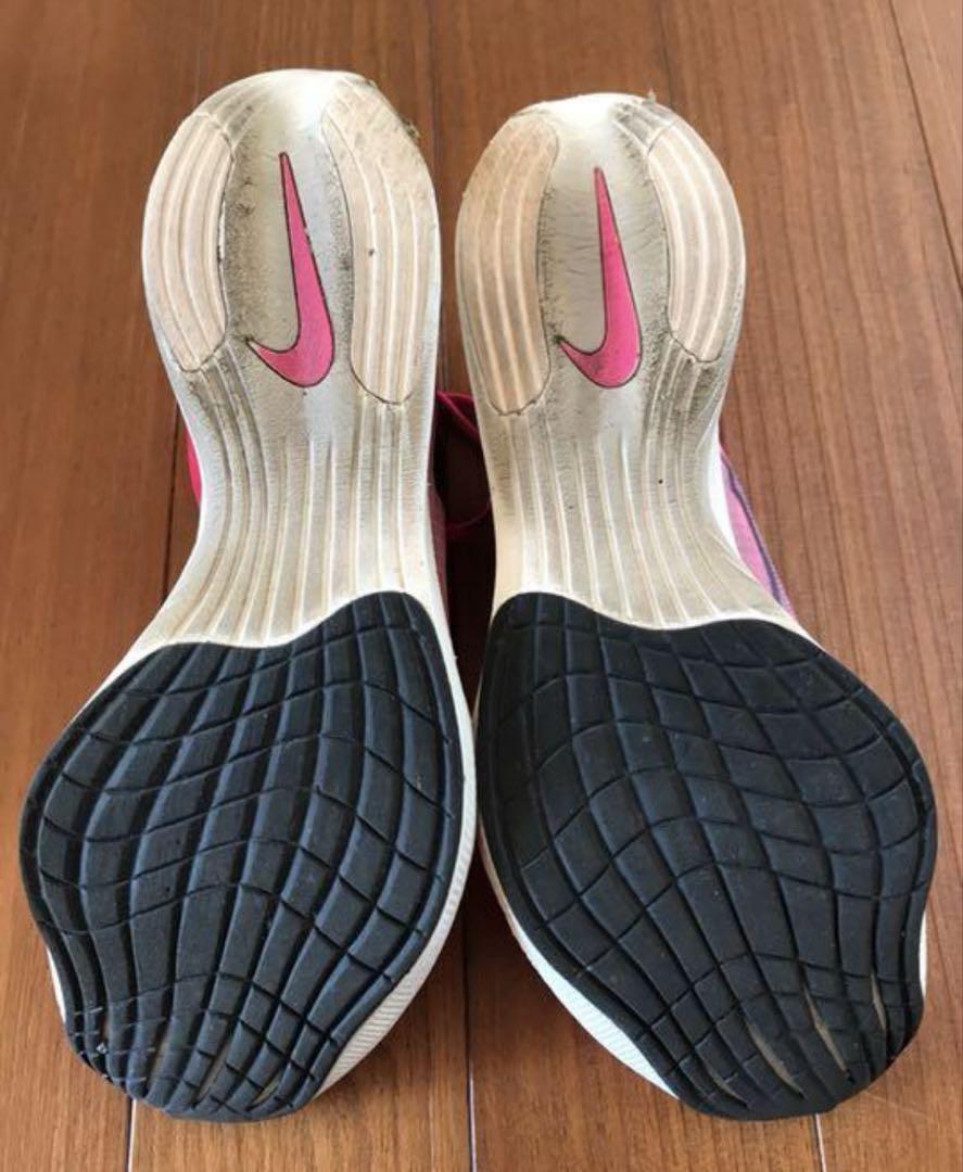 Nike ヴェイパーフライnext% ピンク　24.5 cm