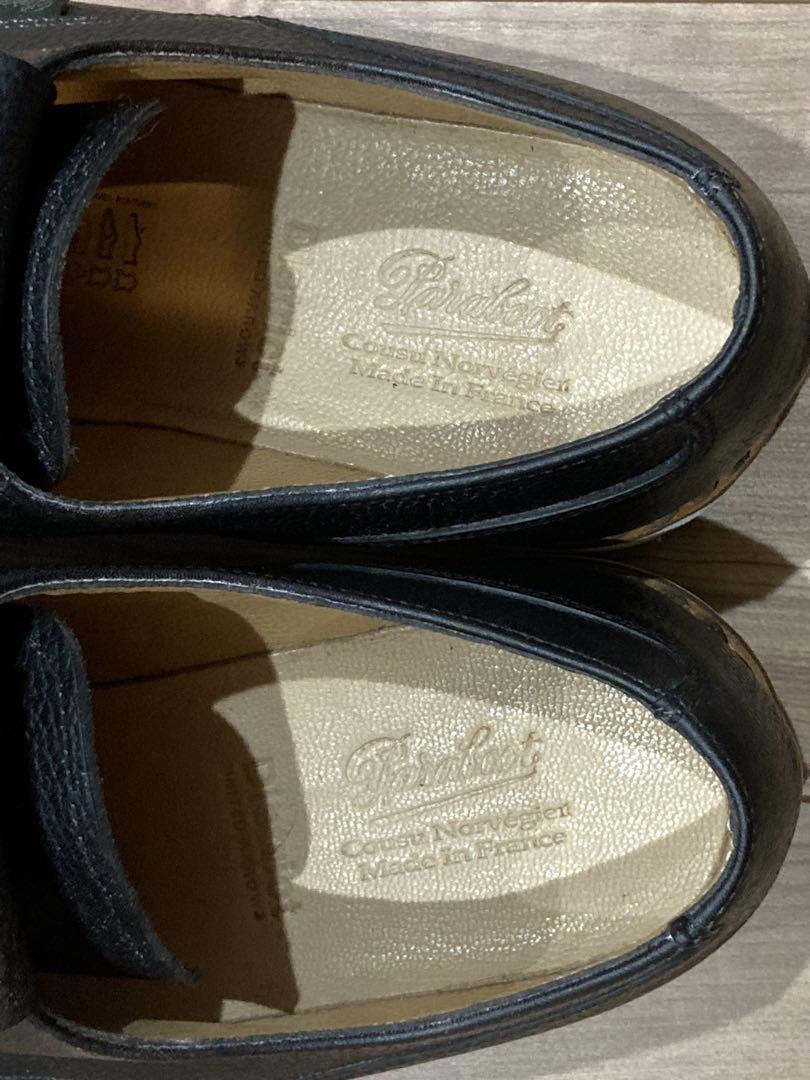 ★希少★パラブーツ ペリアン District別注 paraboot【未使用品】