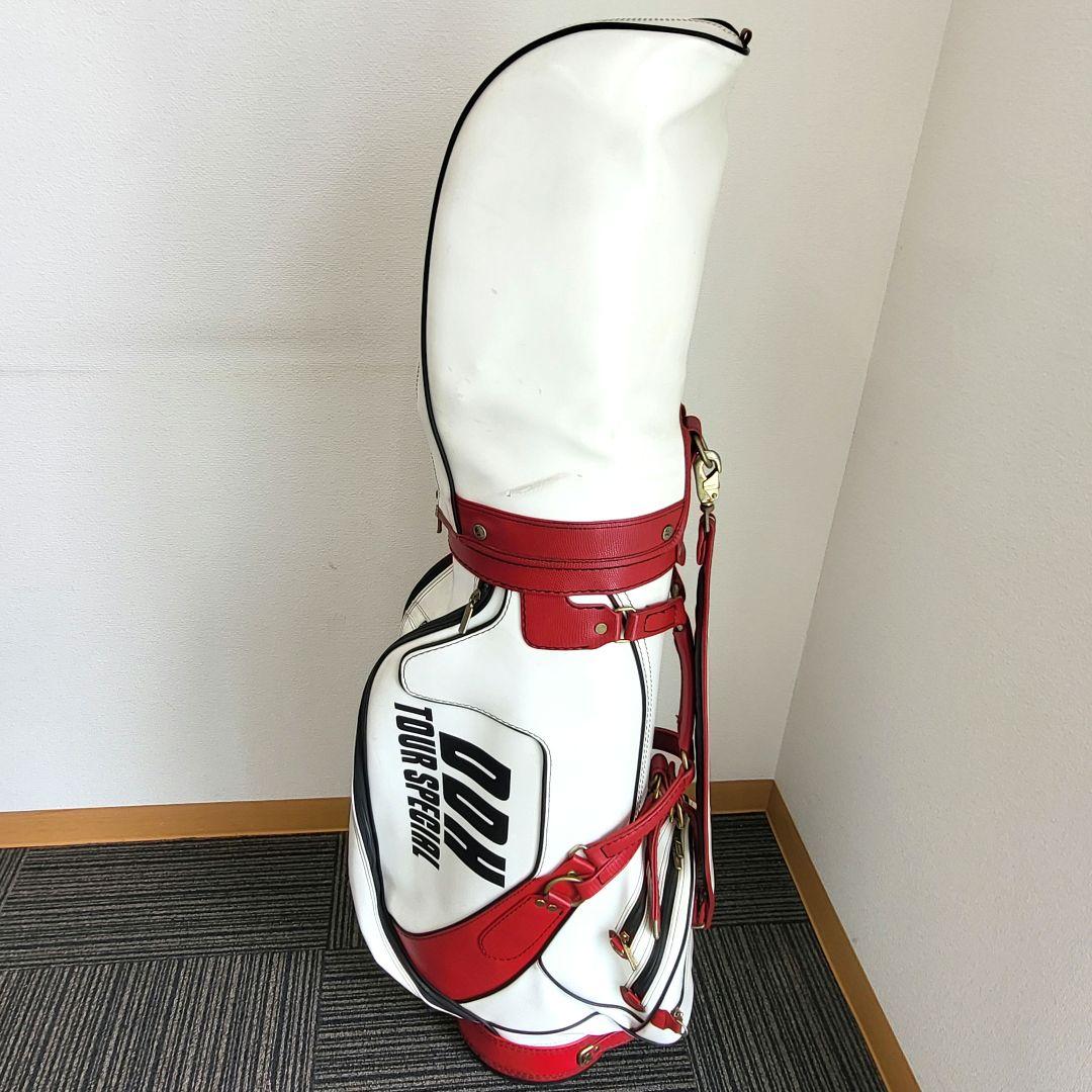 【E】DUNLOP ダンロップ キャリーバッグ ゴルフクラブセット