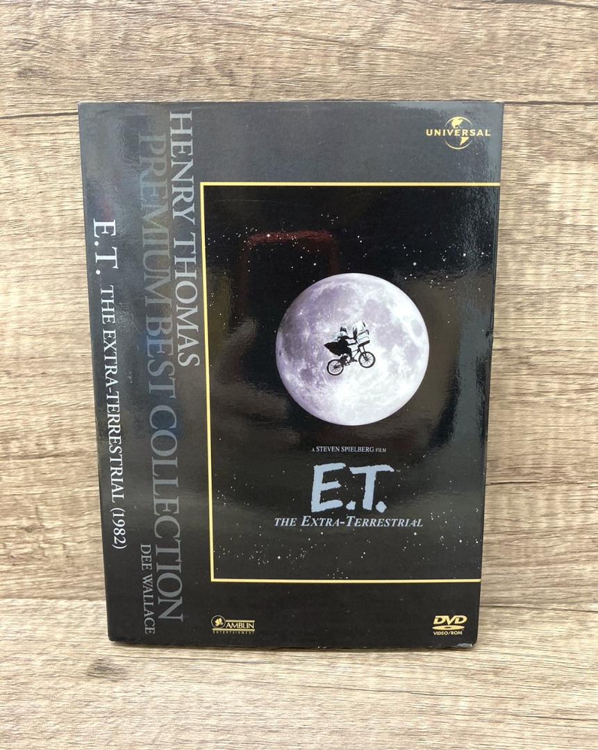 楽天ブックス: E.T.【Blu-ray】 - スティーヴン・スピルバーグ