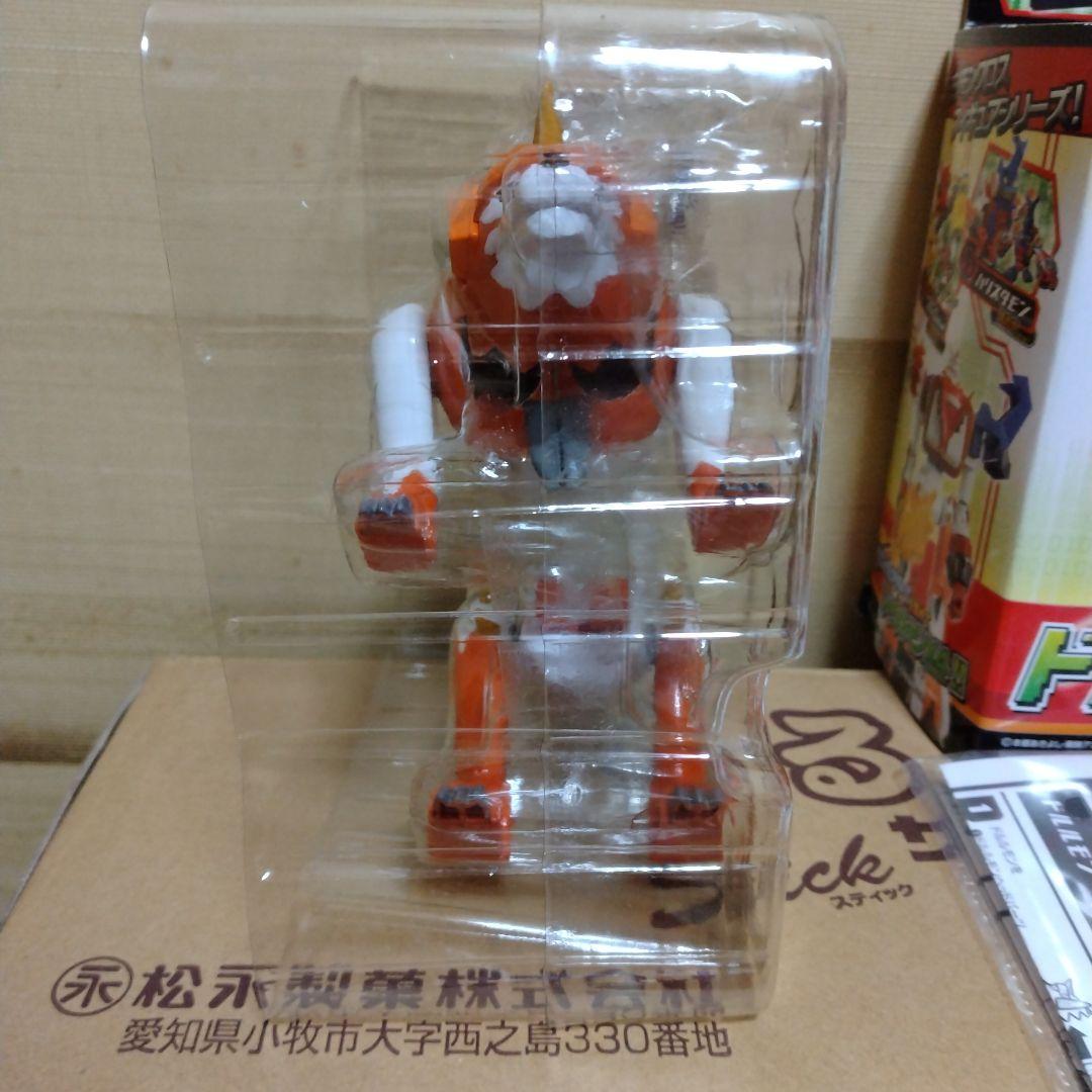 デジモン クロスウォーズ バリスタモン ドルルモン バンダイ