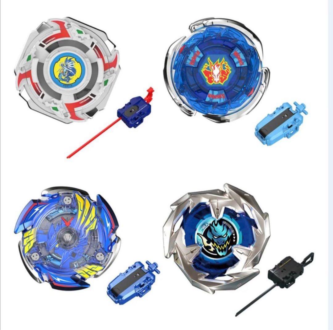 新品未開封　BEYBLADE X BX-00 ベイブレード25周年記念セット