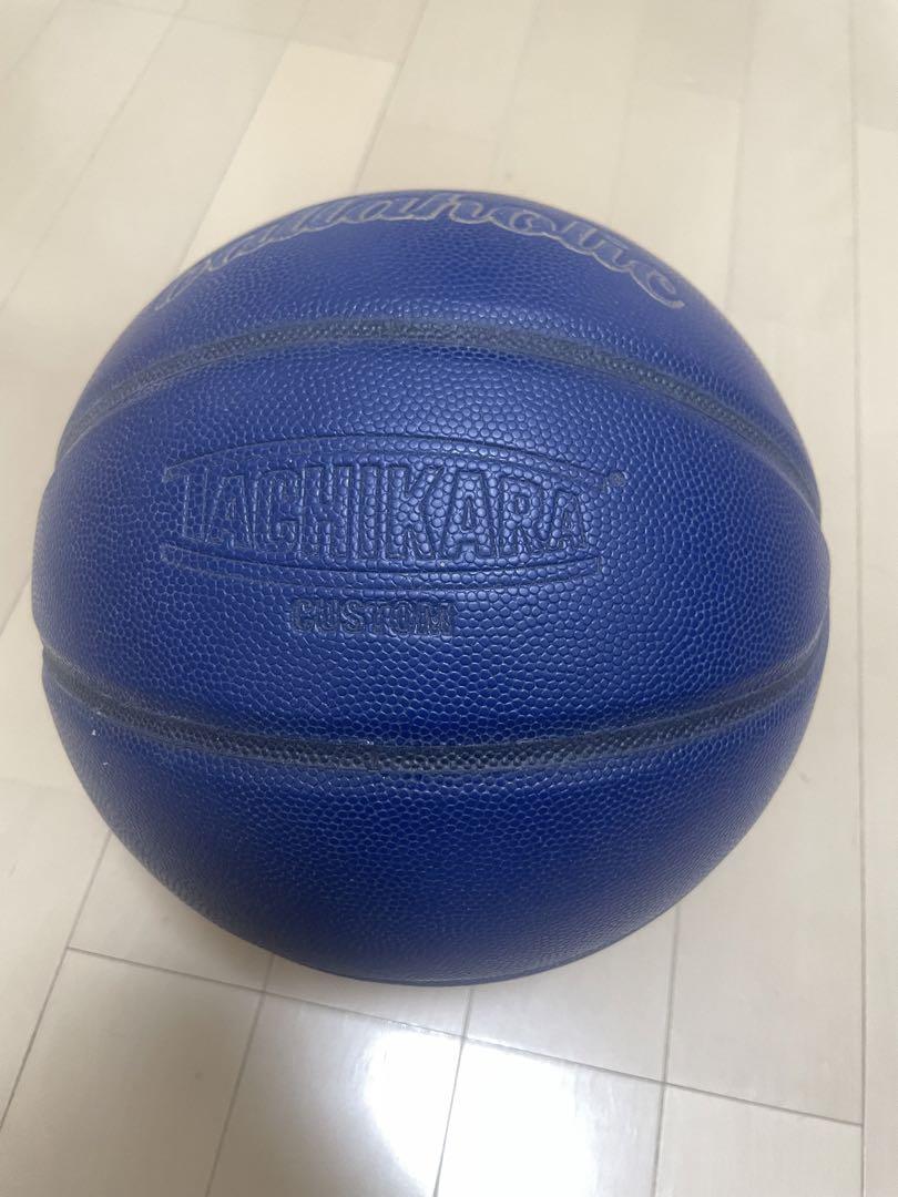 ballaholic ボーラホリック　バスケットボール　青/ブルー