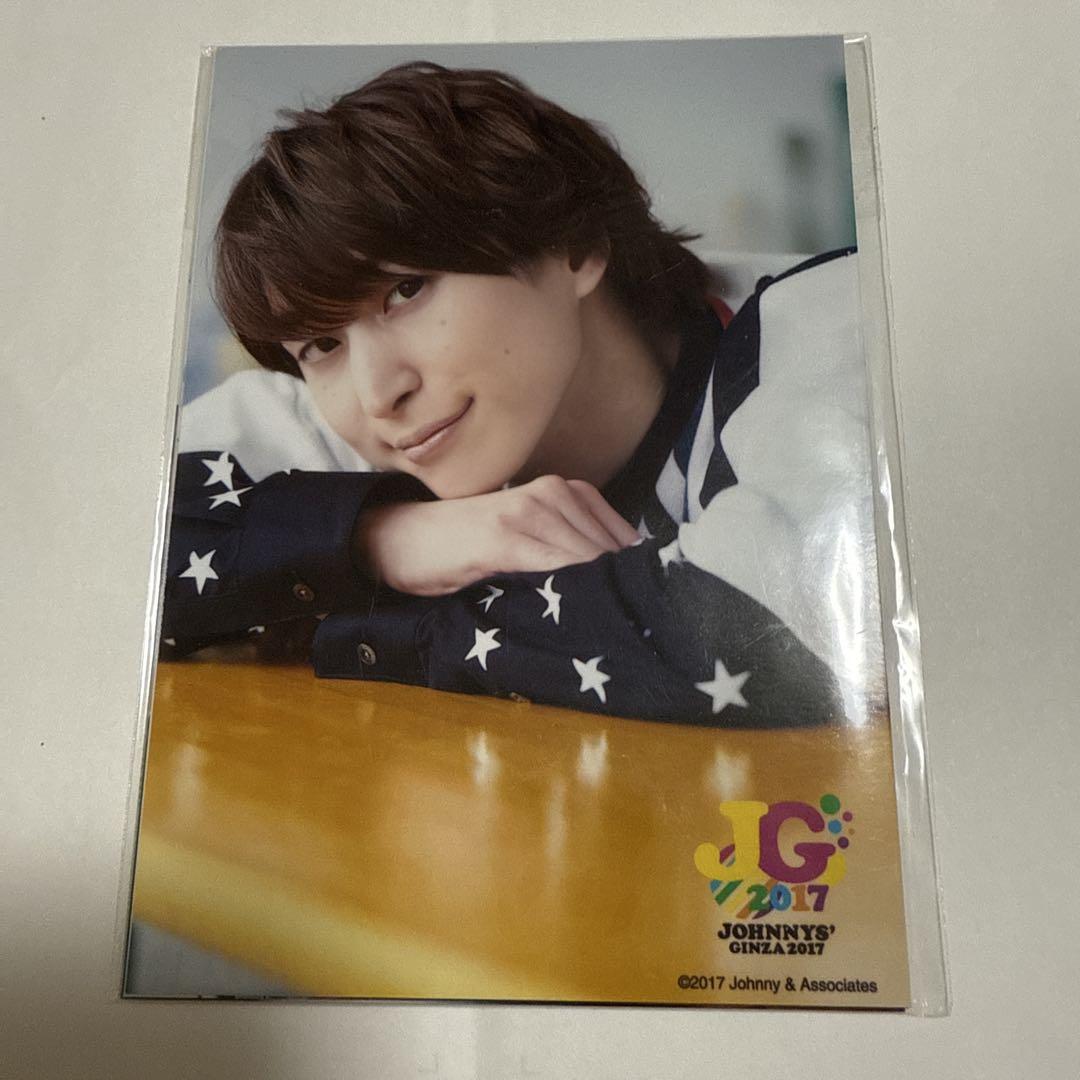 Show Man 佐久間大介 写真セット Show Man 佐久間大介 デタカ 厚紙カード セット - メルカリ