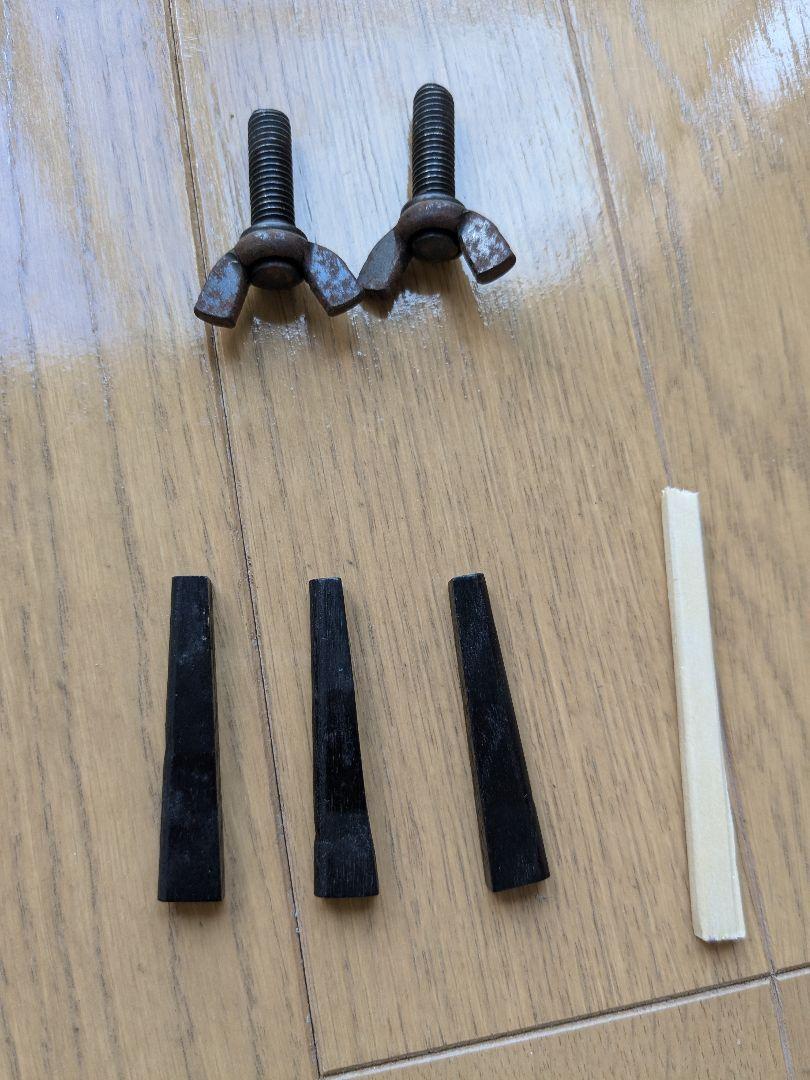 お茶道具 茶道具 立礼 喫架 組み立て式 和机 画像16