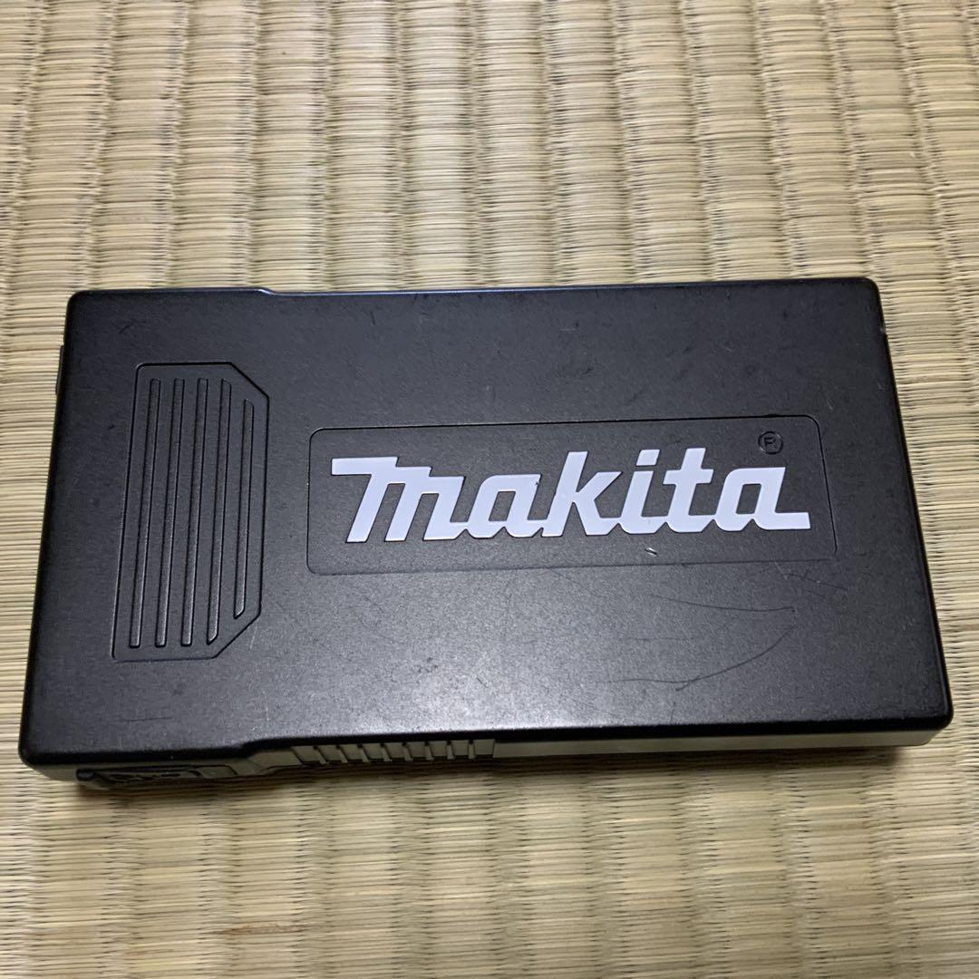 マキタ makita 空調服 ファン バッテリー 充電器 BL1055B - メルカリ
