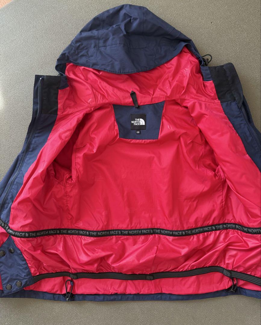 Yuyu 　THE NORTH FACE スクープジャケット&フリース