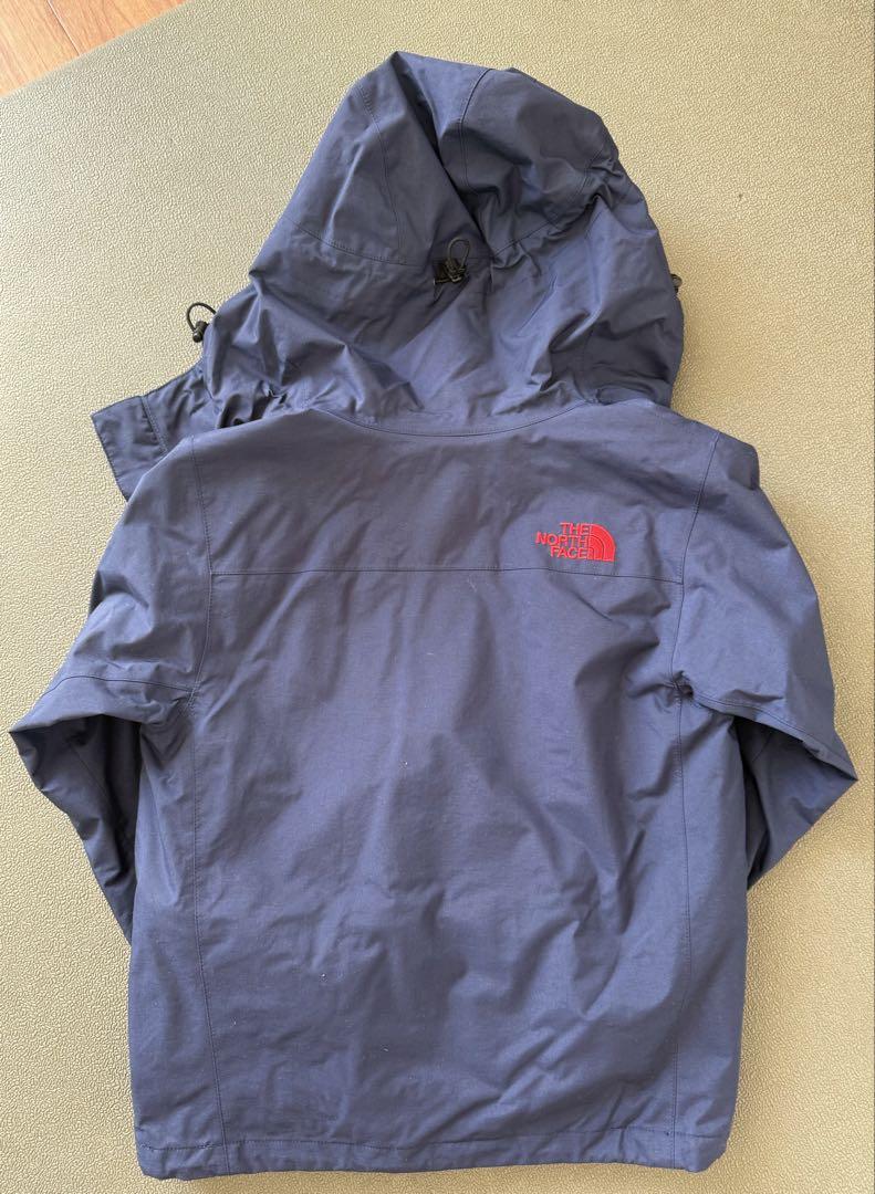 Yuyu 　THE NORTH FACE スクープジャケット&フリース