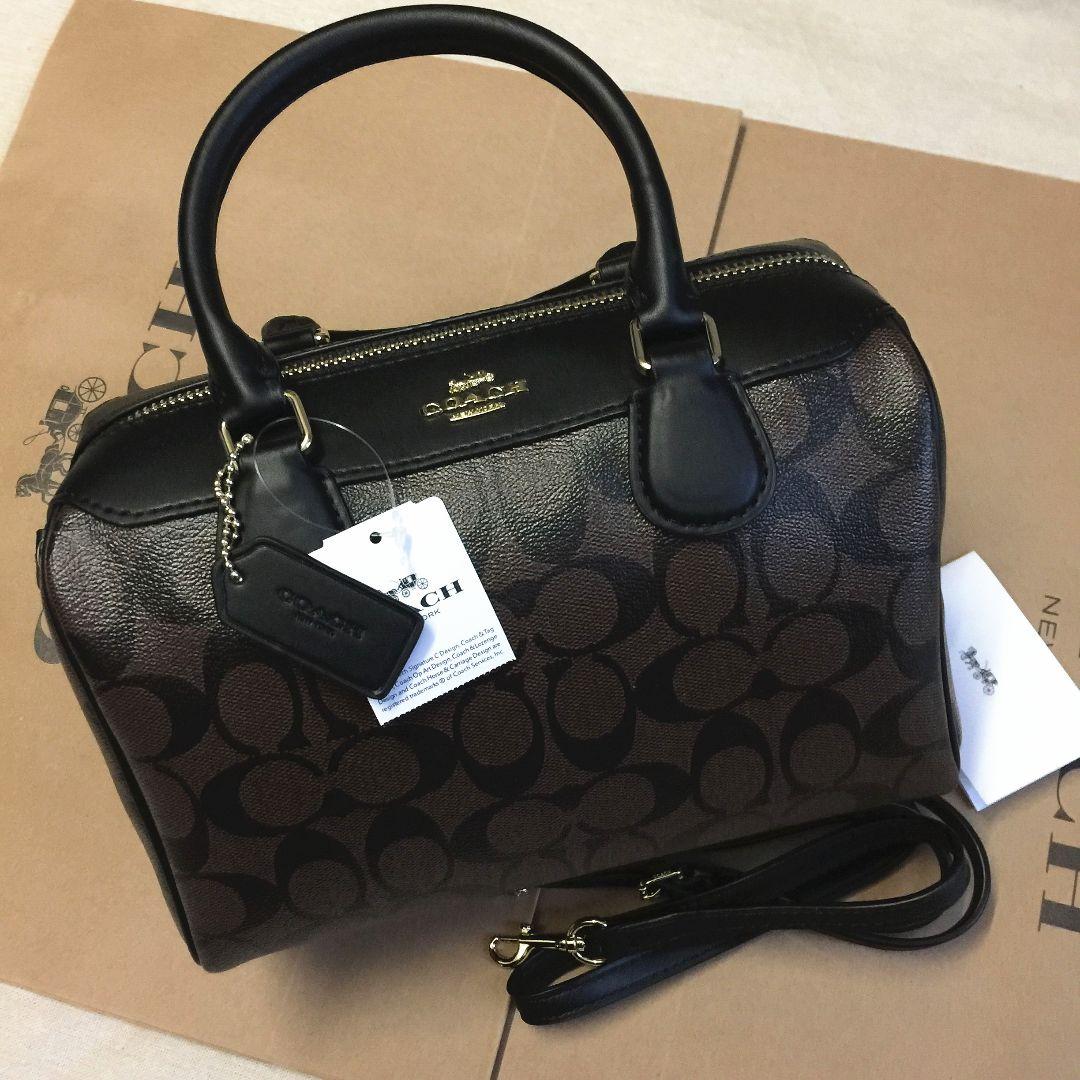 COACH/コーチ ショルダーバッグ F32203 ハンドバッグ 2WAY