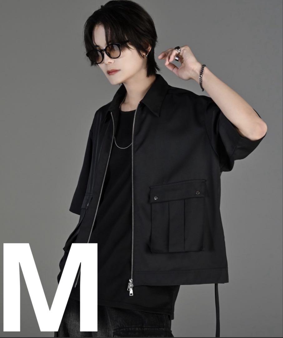 ジャケット・アウター military super gimmick shirt blouson military super gimmick shirt blouson - メルカリ