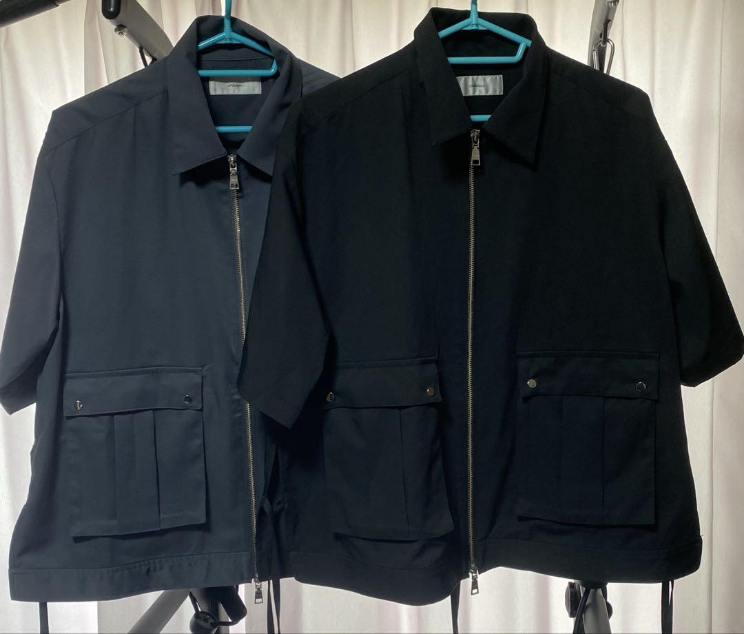 ジャケット・アウター military super gimmick shirt blouson military super gimmick shirt blouson - メルカリ