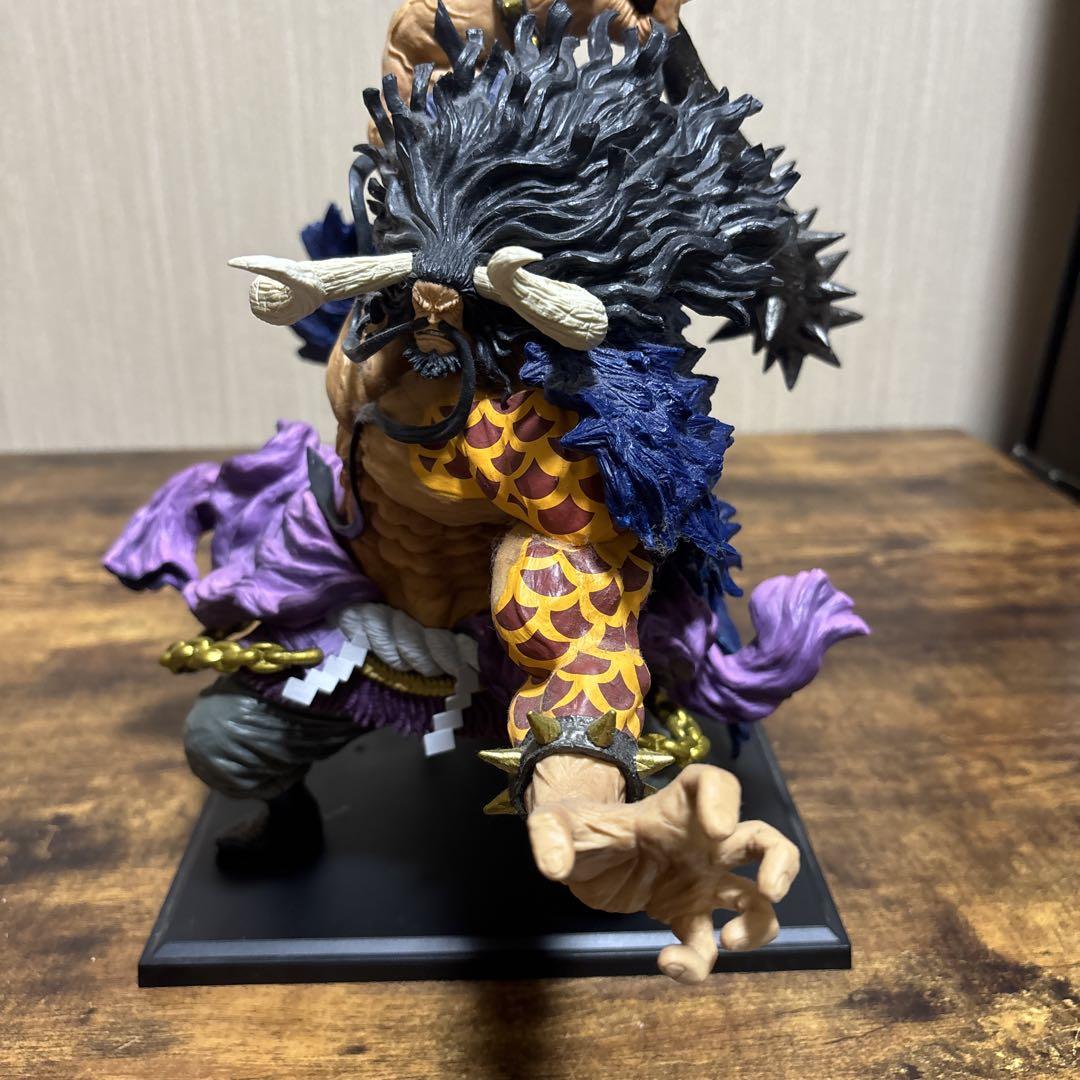 ワンピース カイドウ フィギュア