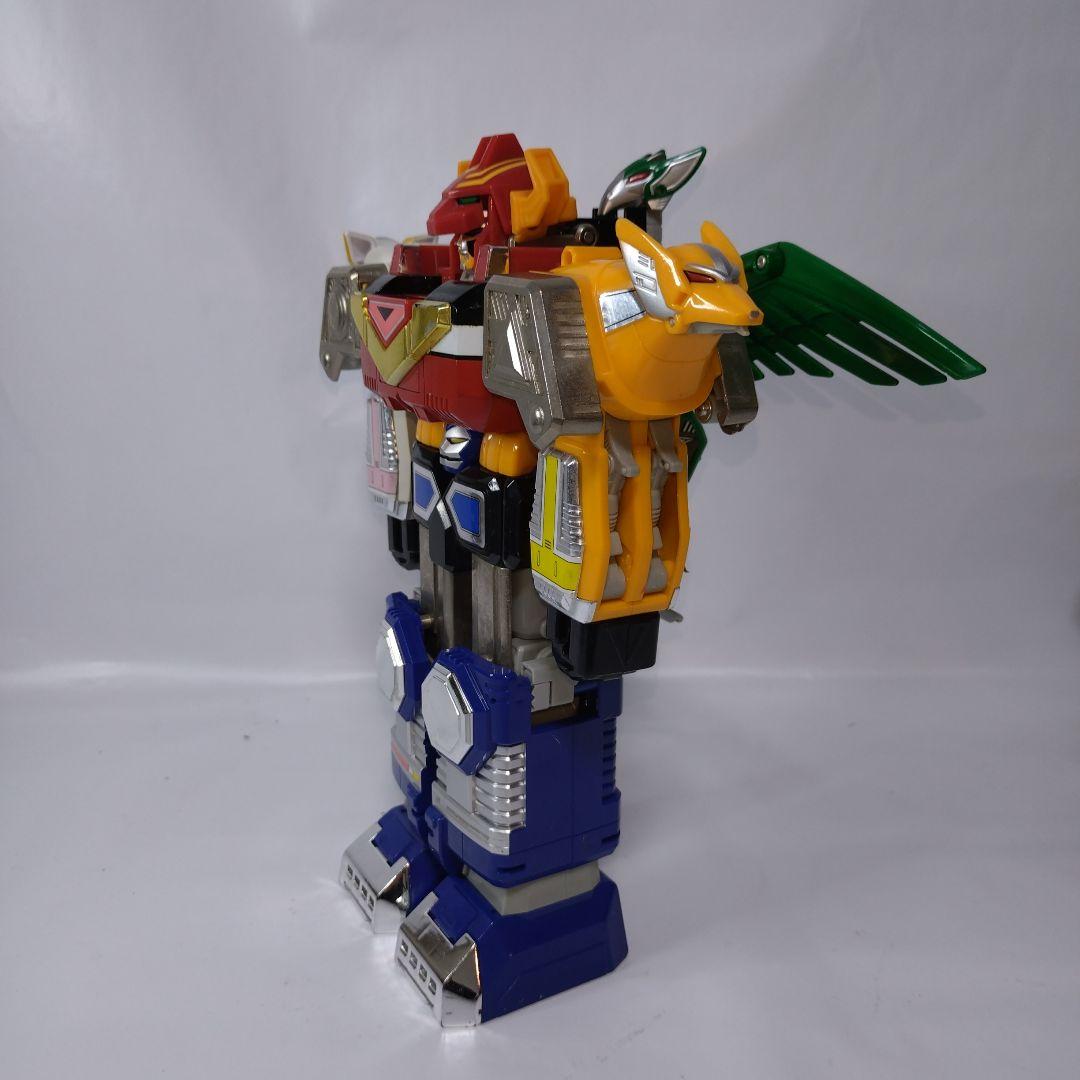 星獣戦隊ギンガマン DX超合金　ギンガイオー