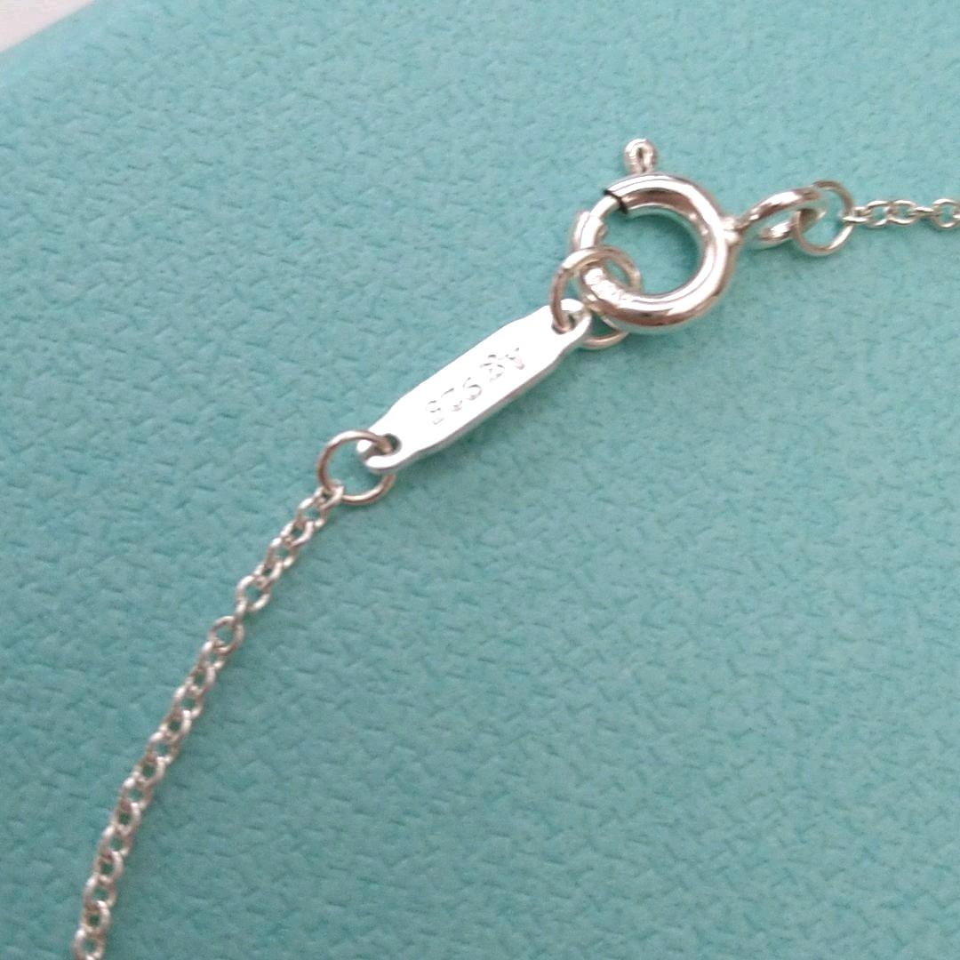 TIFFANY&co.インフィニティシルバーブレスレット美品 qcb68-m46044078396 低価通販