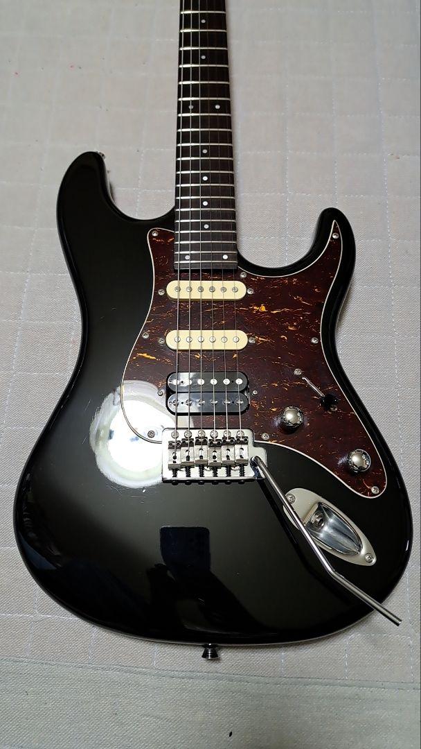 Bacchus HST-24SSH バッカス ギター