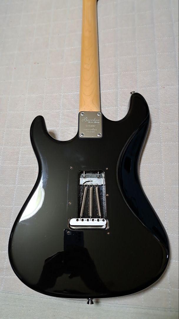 Bacchus HST-24SSH バッカス ギター