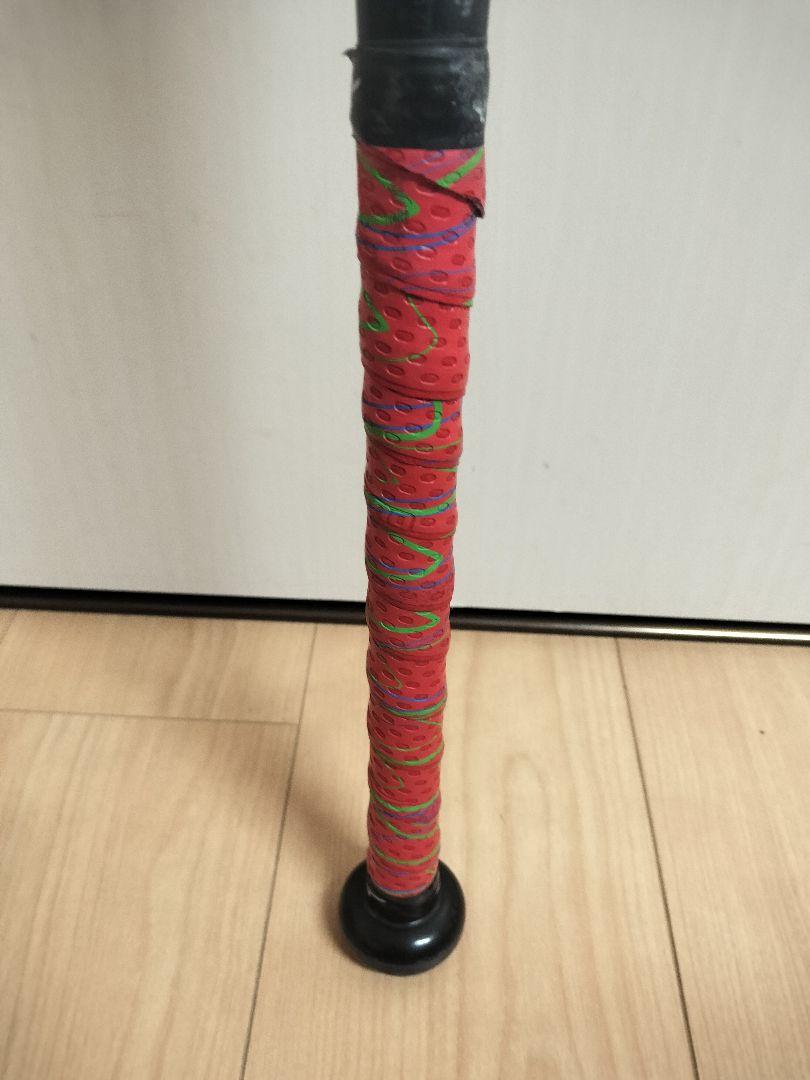 【美品】ビヨンドマックスレガシー 軟式少年用78cm