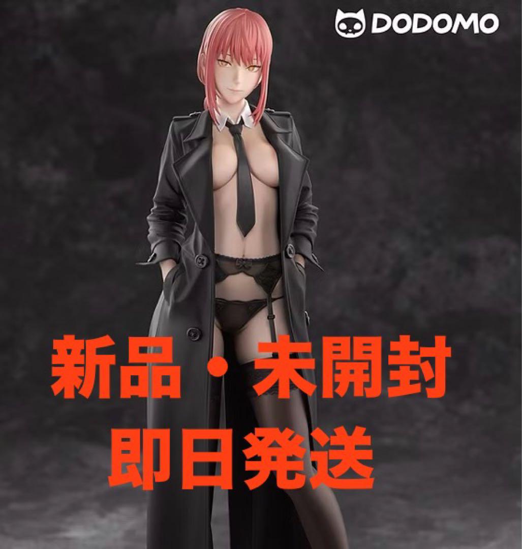 Dodomo studio マキマ 1/6スケール スタチュー 未開封品