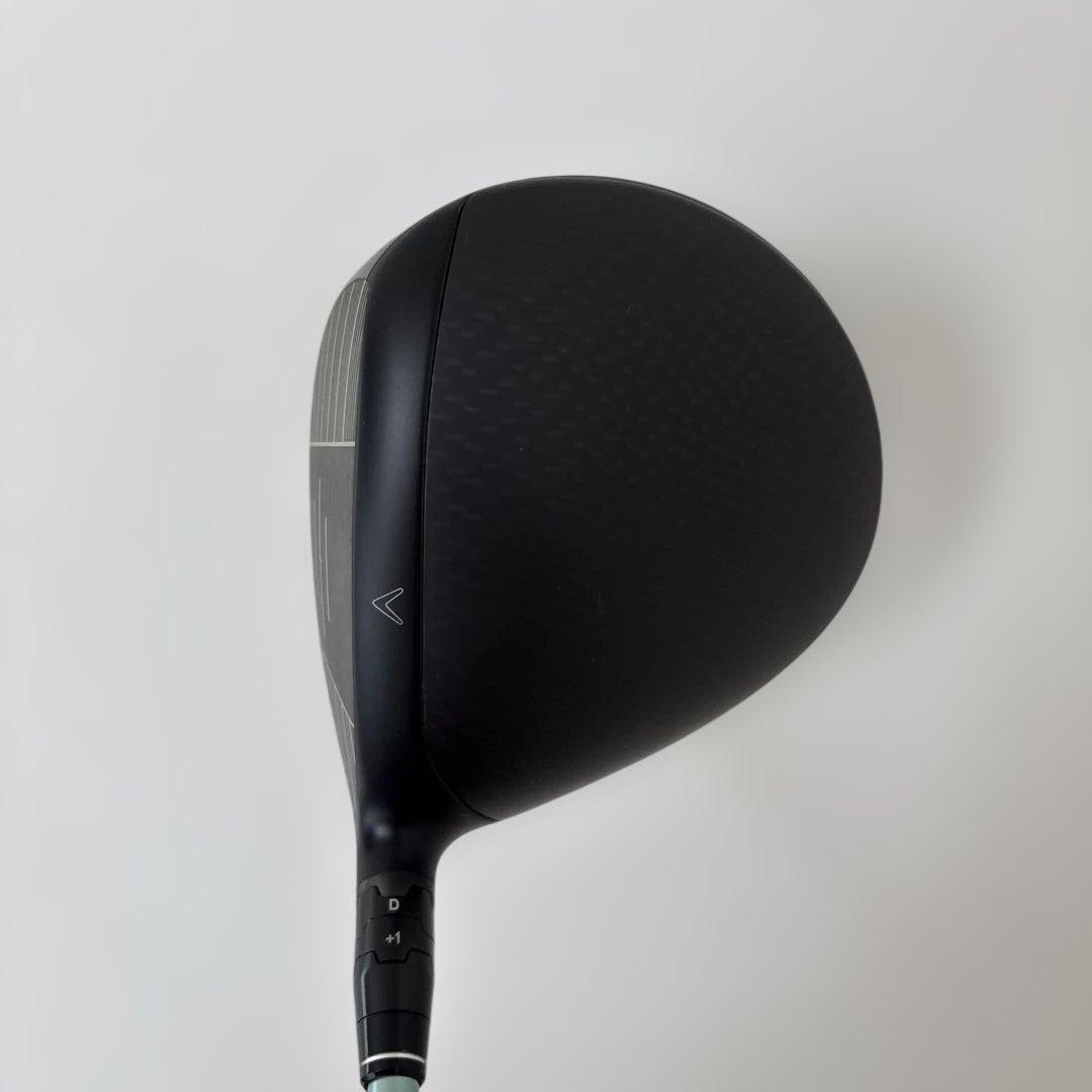 Callaway Elyte Max Fast ドライバー 12°