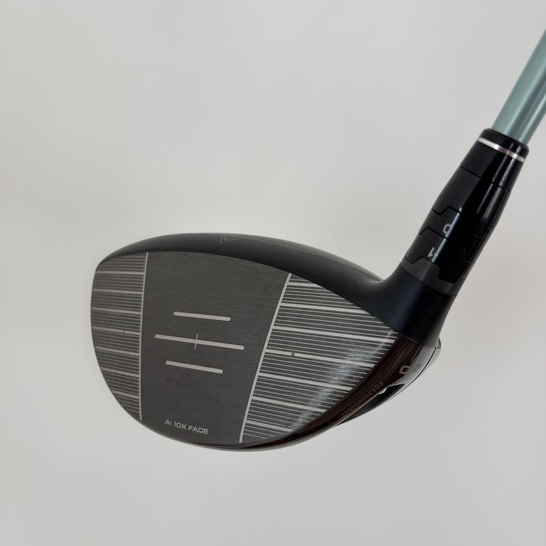 Callaway Elyte Max Fast ドライバー 12°