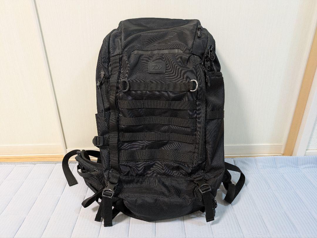 ダイワ/HGバックパック27L #ブラック・未使用品