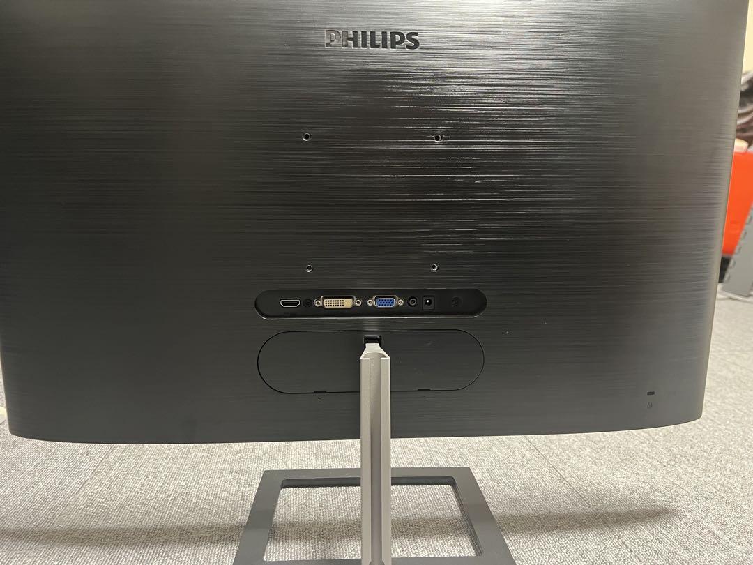 PHILIPS Monitor 27インチ フルHD（1920×1080）