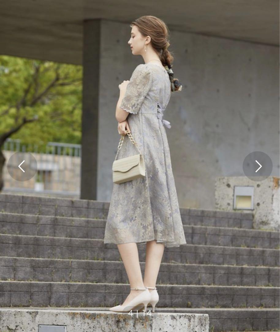 結婚式ドレス　dorry doll