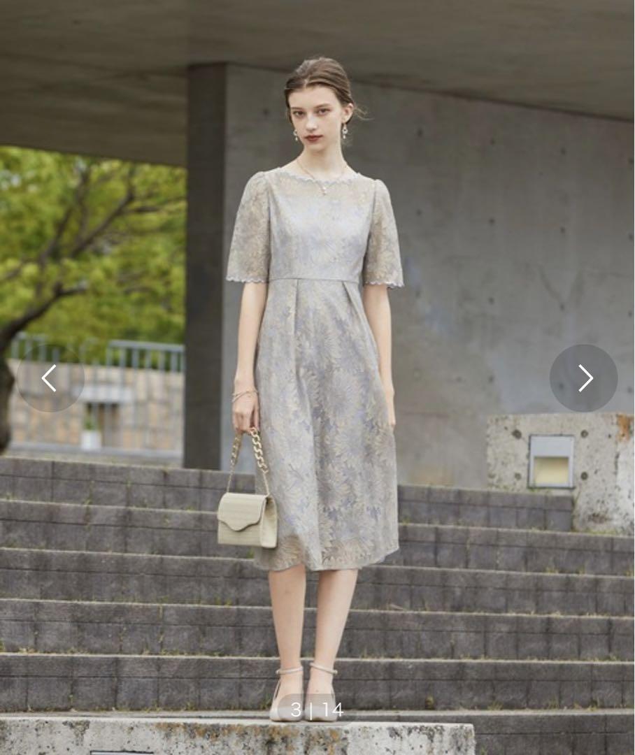 結婚式ドレス　dorry doll