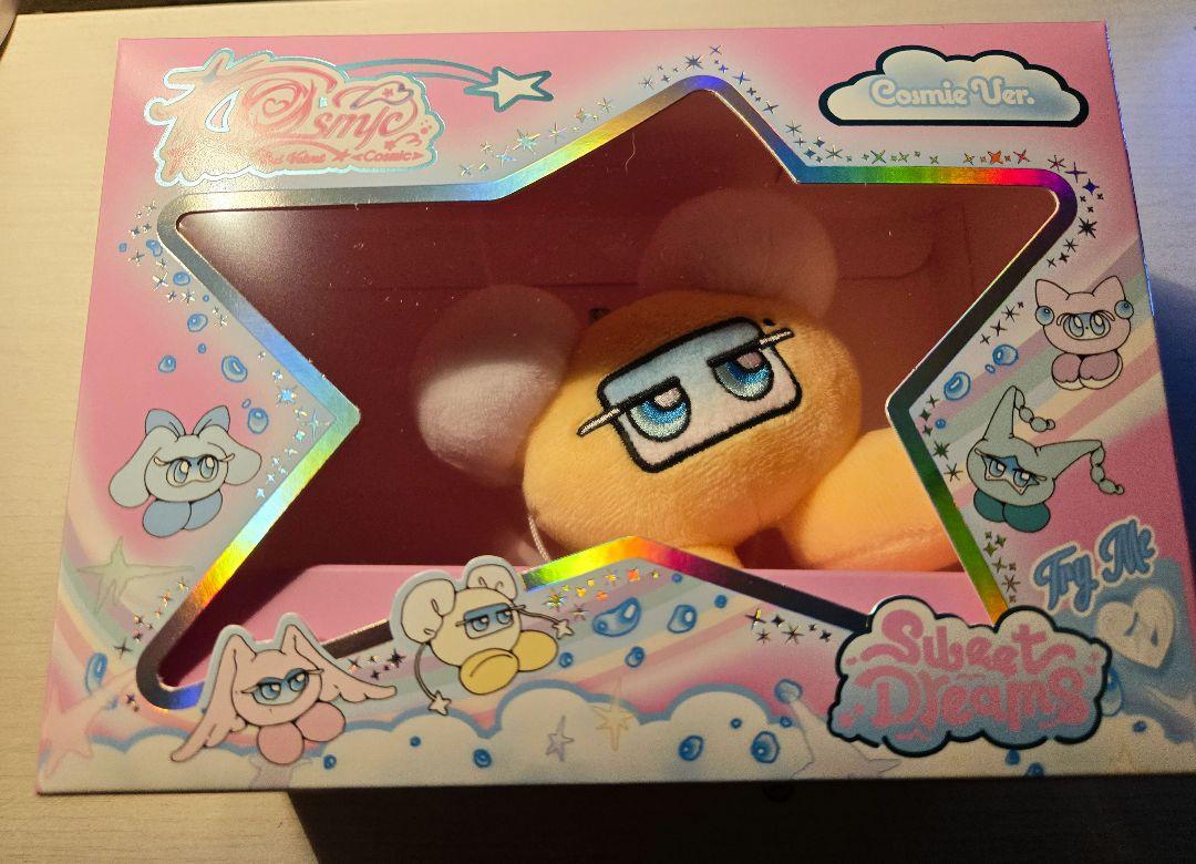 Red Velvet Cosmic ぬいぐるみ スルギ 6,500円